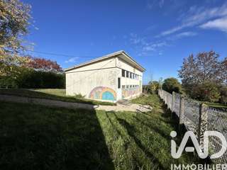 Vente maison 10 pièces