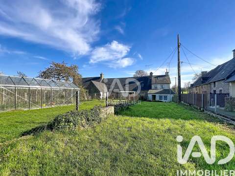 Vente maison 5 pièces Sougéal 35