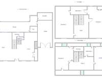 Vente maison 6 pièces