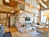 Vente maison 9 pièces