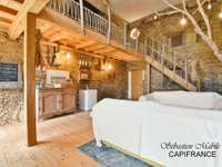 Vente maison 9 pièces