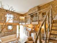 Vente maison 9 pièces