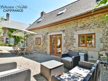 Vente maison 9 pièces