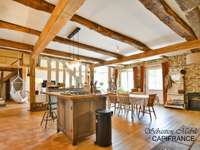 Vente maison 9 pièces