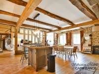 Vente maison 9 pièces