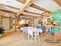 Vente maison 9 pièces