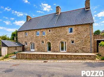 Vente maison 6 pièces Sougéal 35