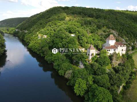 Vente maison 9 pièces Souillac 46