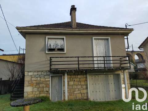Vente maison 3 pièces Souillac 46