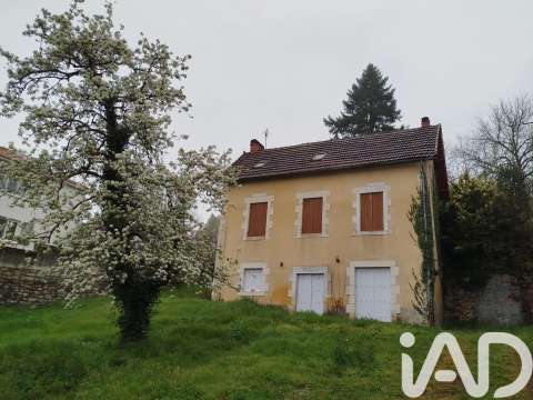 Vente maison 4 pièces Souillac 46