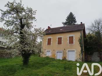 Vente maison 4 pièces Souillac 46