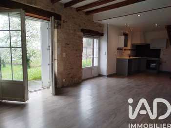 Vente Maison 3 chambresSouillac