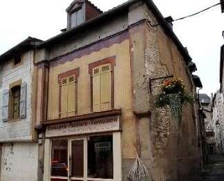 Vente maison 4 pièces Souillac 46