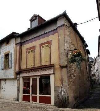 Vente maison 4 pièces Souillac 46