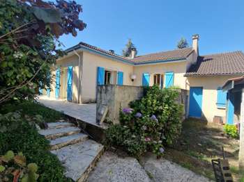 Vente maison 5 pièces Souillac 46