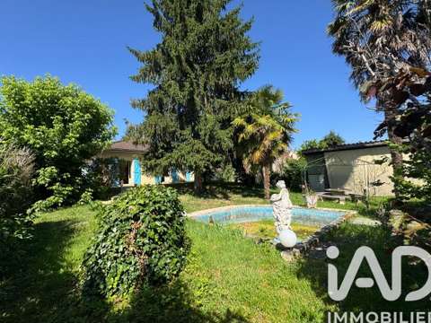Vente maison 5 pièces
