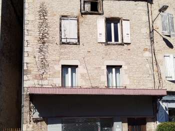 Vente maison 8 pièces Souillac 46