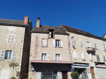 Vente maison 8 pièces
