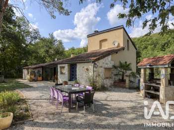 Vente Maison 5 chambresSouillac