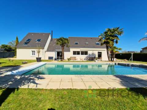 Vente maison 7 pièces Souillé 72