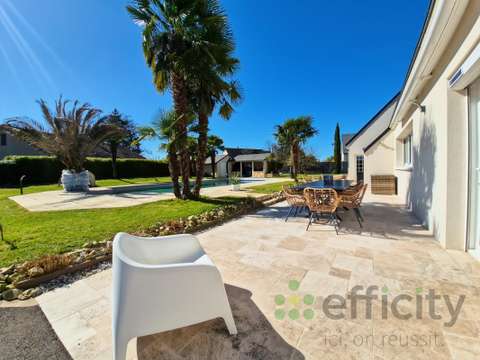 Vente maison 7 pièces Souillé 72