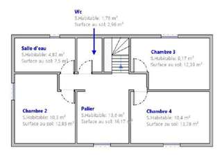 Vente maison 8 pièces Vente maison 8 pièces