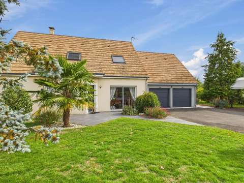 Vente maison 8 pièces Souillé 72