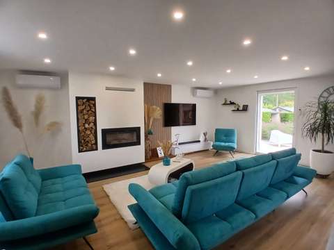 Vente maison 6 pièces Vente maison 6 pièces