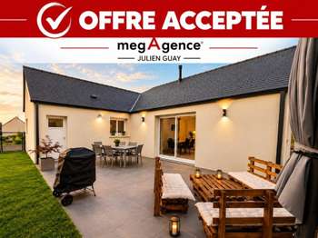 Vente Maison 4 chambresSouillé