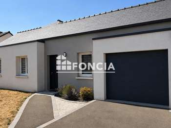 Vente Maison 4 chambresSouillé