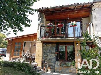 Vente Maison 2 chambresSoula