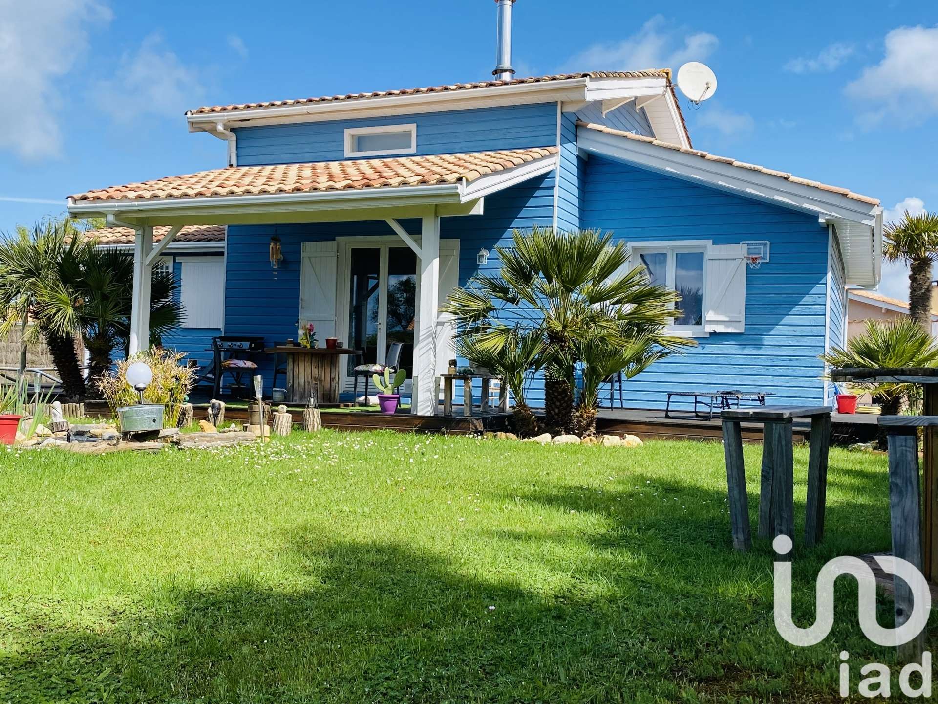 Maison A Vendre Soulac Sur Mer