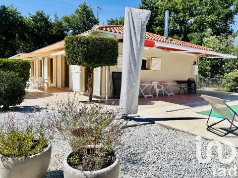 Vente maison 6 pièces Soulac-sur-Mer 33