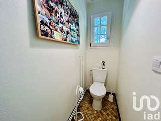Vente maison 6 pièces