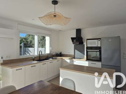 Vente maison 5 pièces Soulac-sur-Mer 33