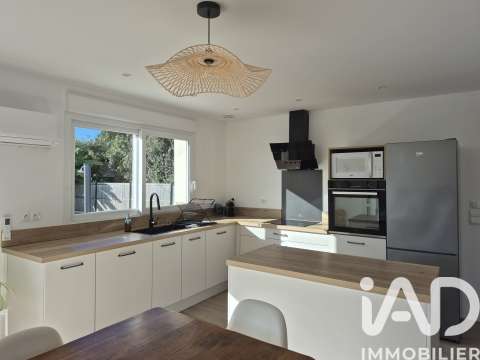 Vente maison 5 pièces Soulac-sur-Mer 33