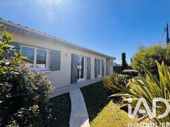 Vente maison 5 pièces Soulac-sur-Mer 33