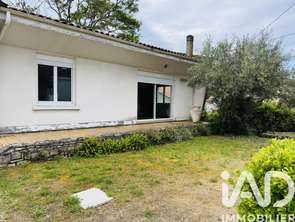 Vente Maison 4 chambresSoulac-sur-Mer