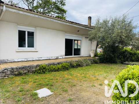 Vente maison 6 pièces Soulac-sur-Mer 33