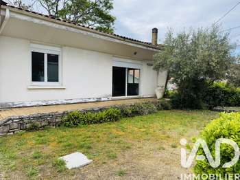 Vente maison 6 pièces Soulac-sur-Mer 33
