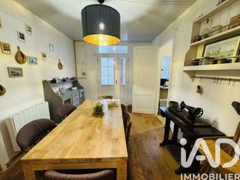 Vente maison 5 pièces