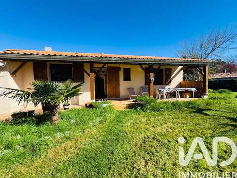 Vente maison 4 pièces Soulac-sur-Mer 33