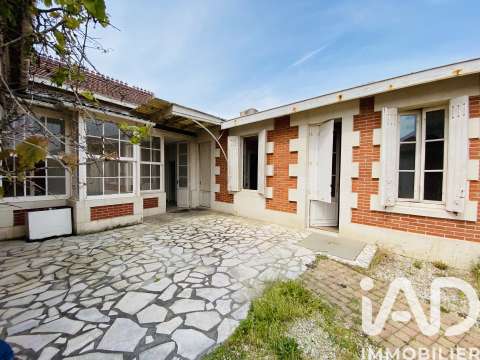 Vente maison 4 pièces