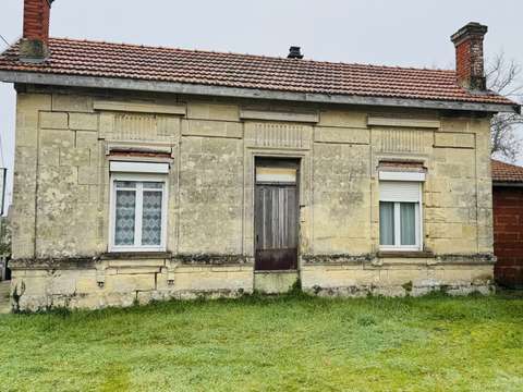 Vente maison 3 pièces Soulac-sur-Mer 33