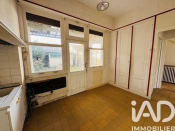 Vente maison 3 pièces
