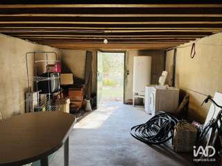 Vente maison 3 pièces