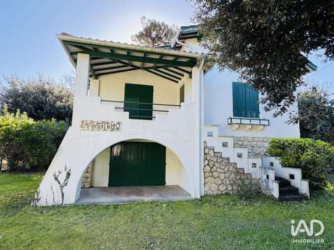 Vente maison 3 pièces Soulac-sur-Mer 33