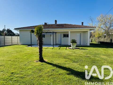 Vente maison 4 pièces Soulac-sur-Mer 33