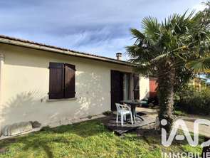 Vente Maison 2 chambresSoulac-sur-Mer