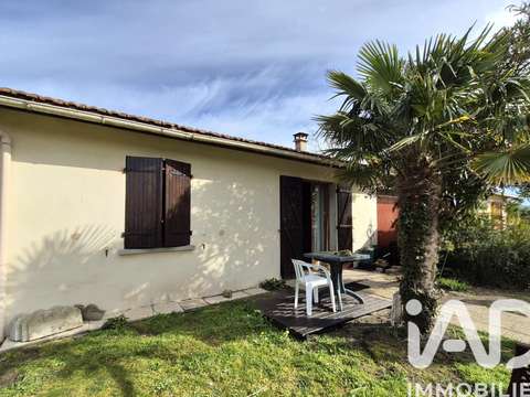 Vente maison 3 pièces Soulac-sur-Mer 33